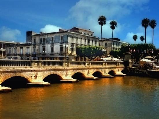 Il Labirinto B&B Syracuse Ngoại thất bức ảnh